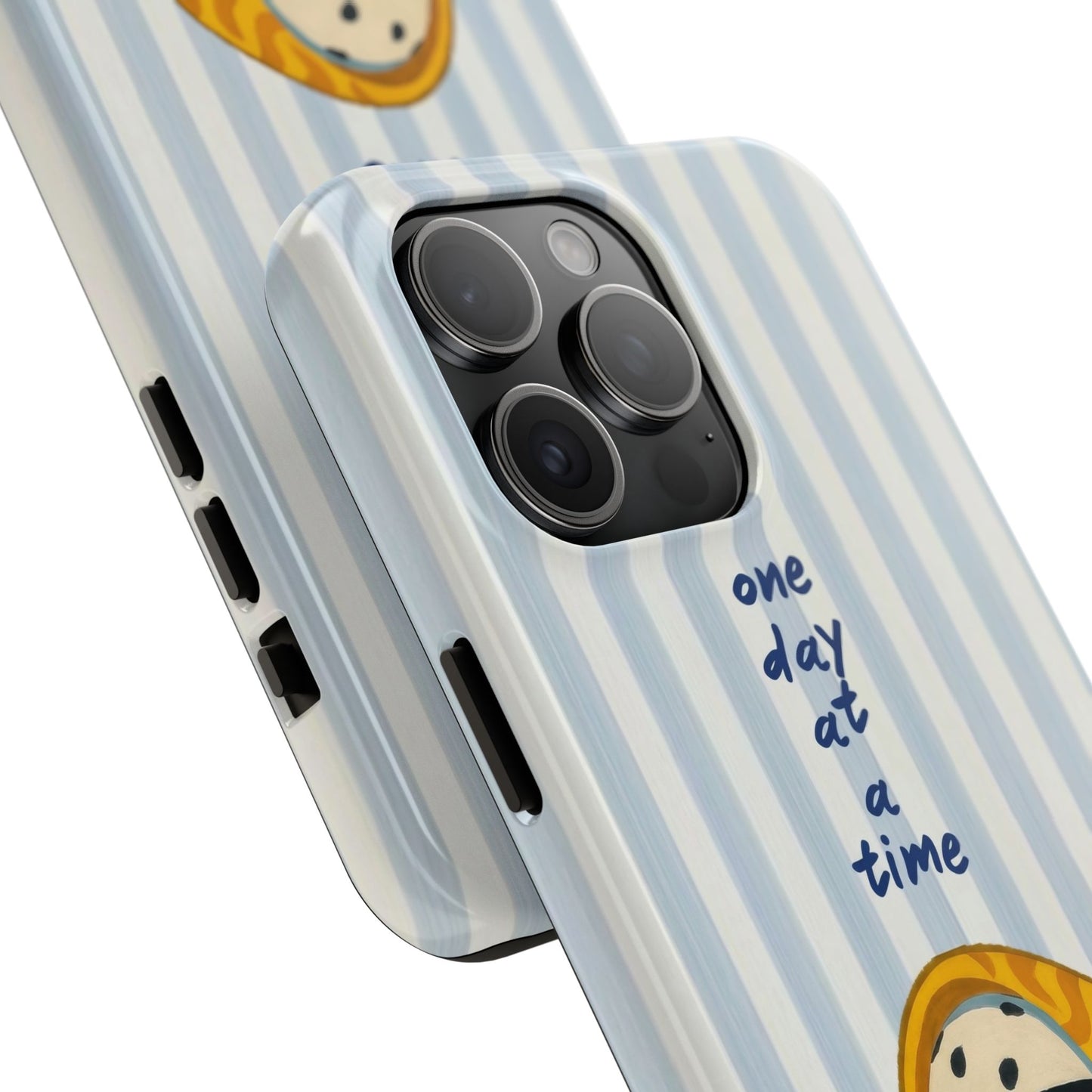One day at a time Phone Case