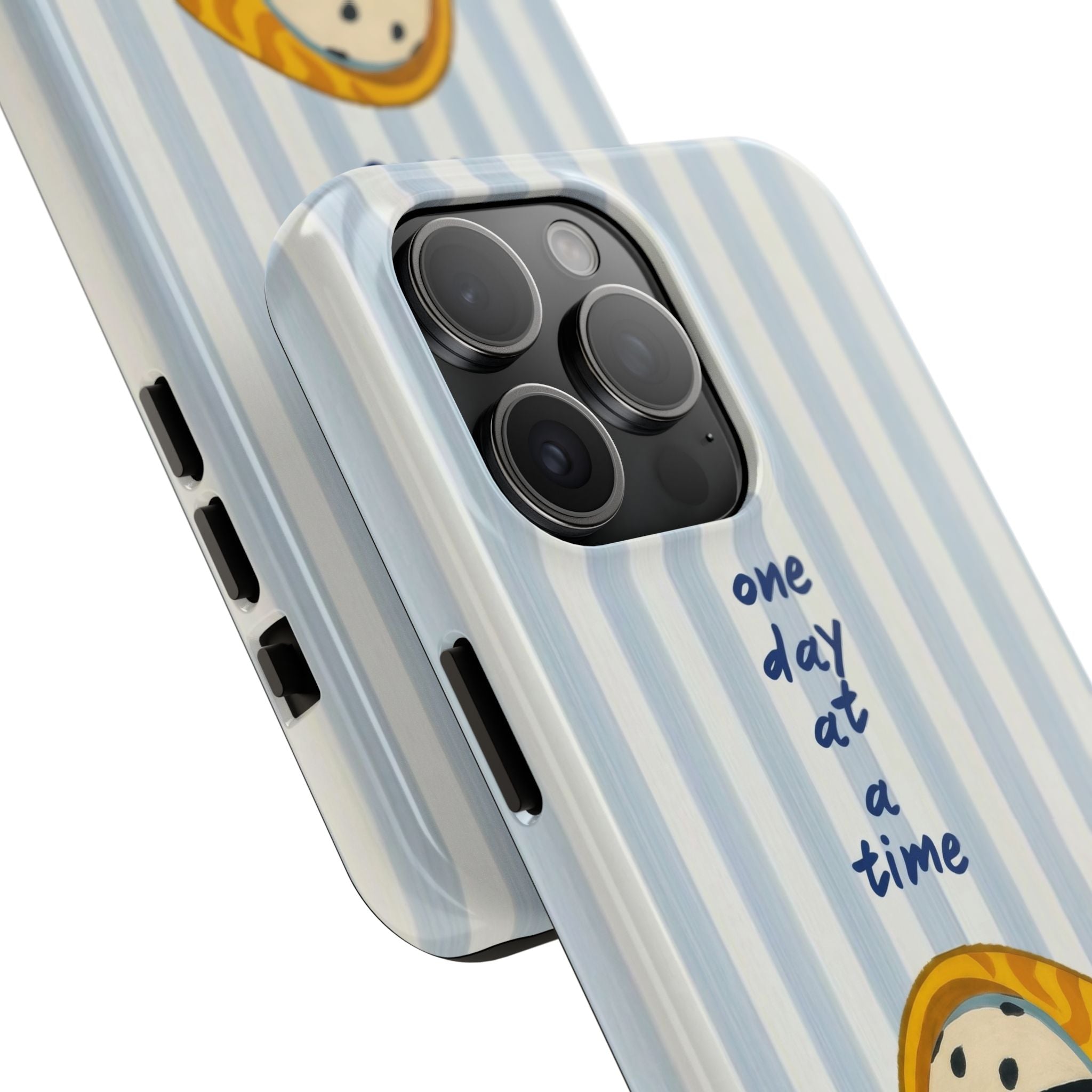 One day at a time Phone Case