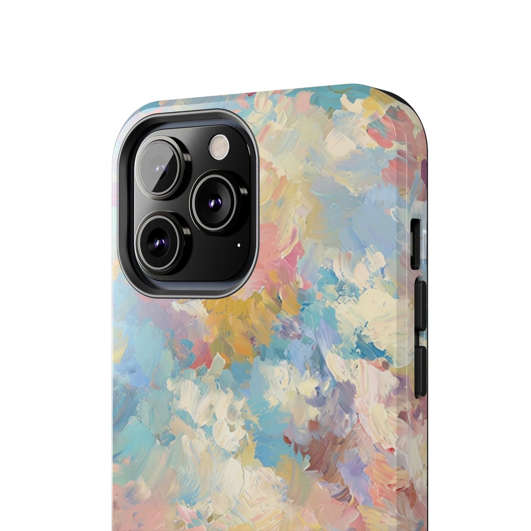 Pastel Oil Paint Phone Case