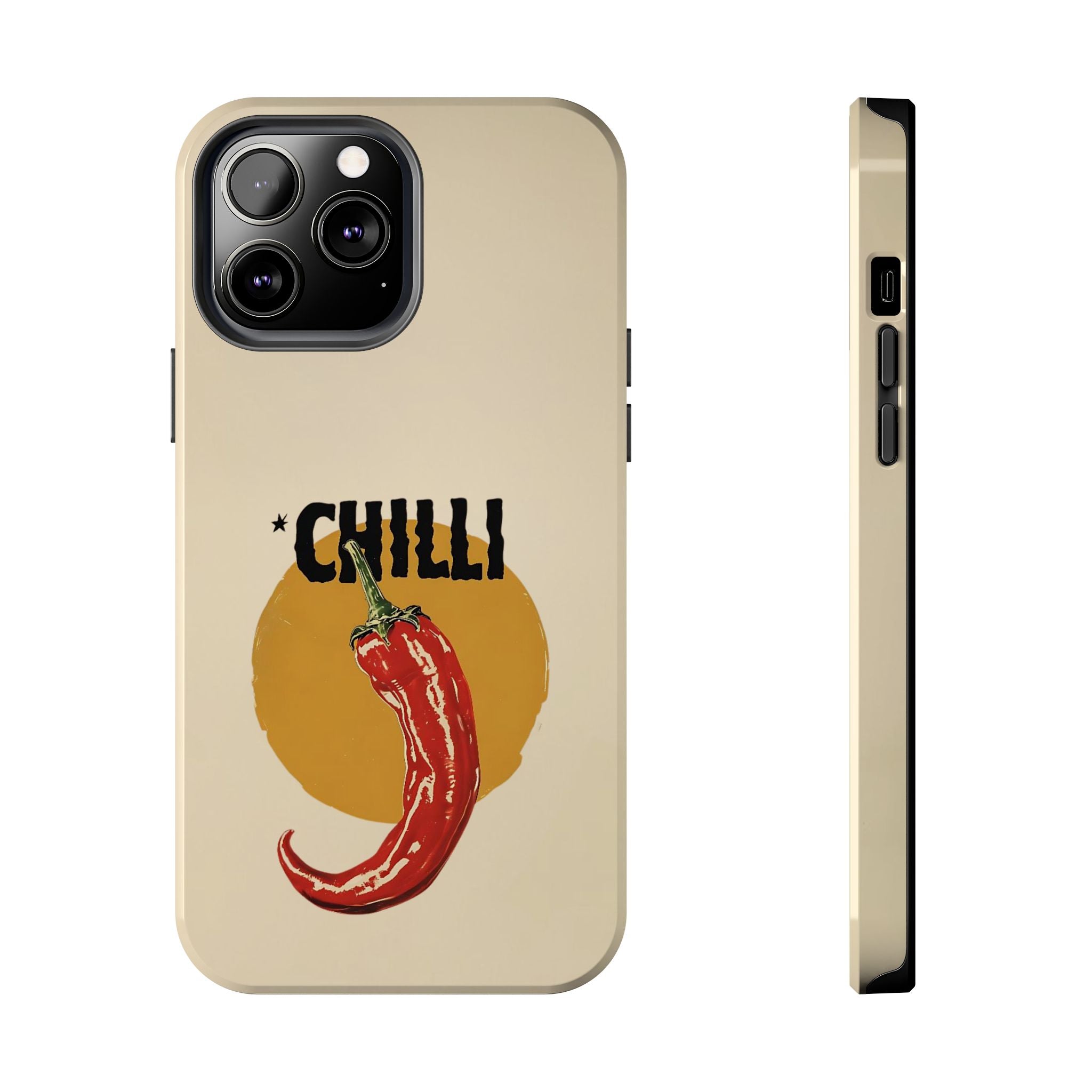 Chilli Art Phone Case