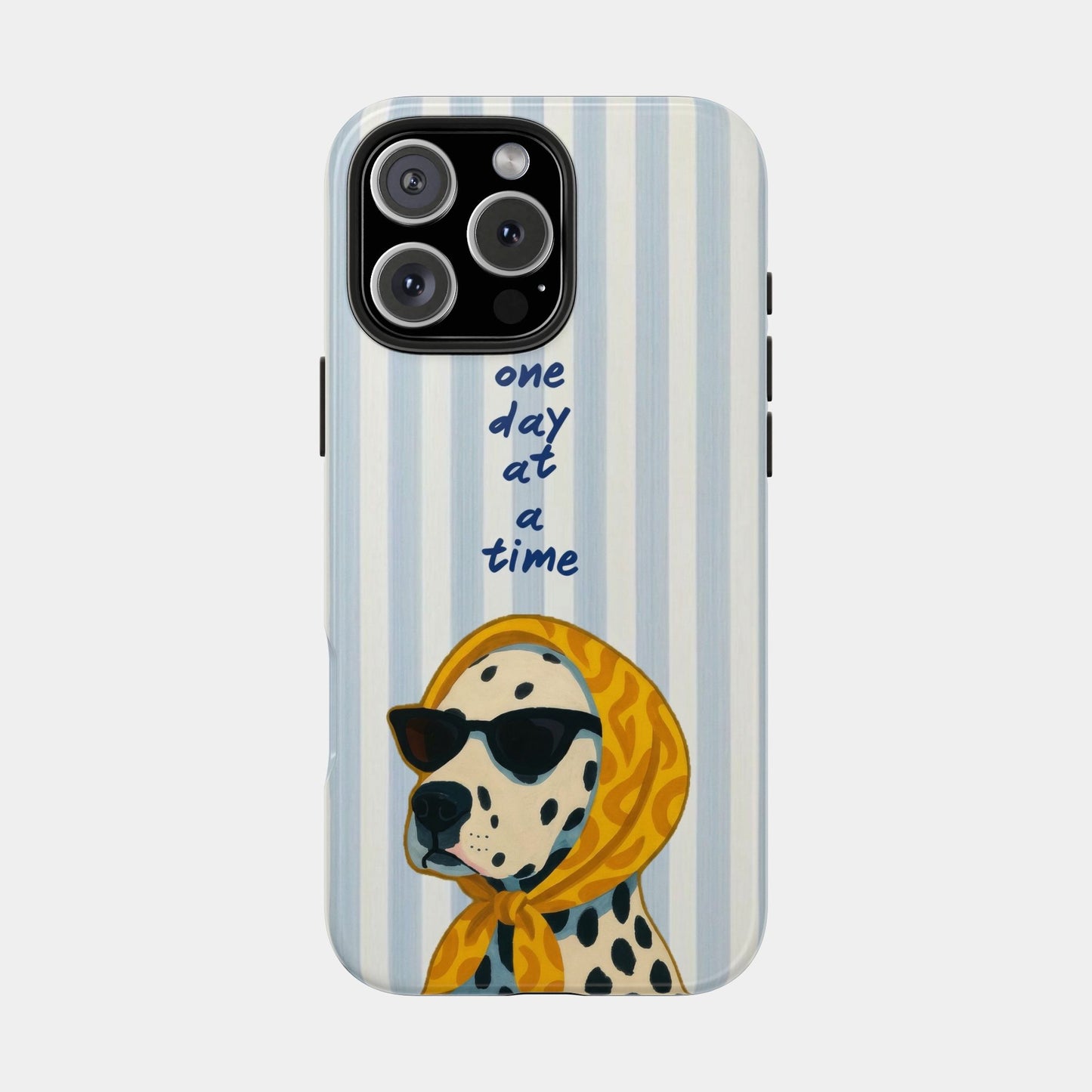 One day at a time Phone Case