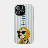 One day at a time Phone Case