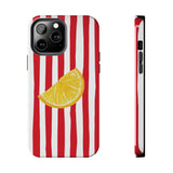 Zesty lemon Phone Case