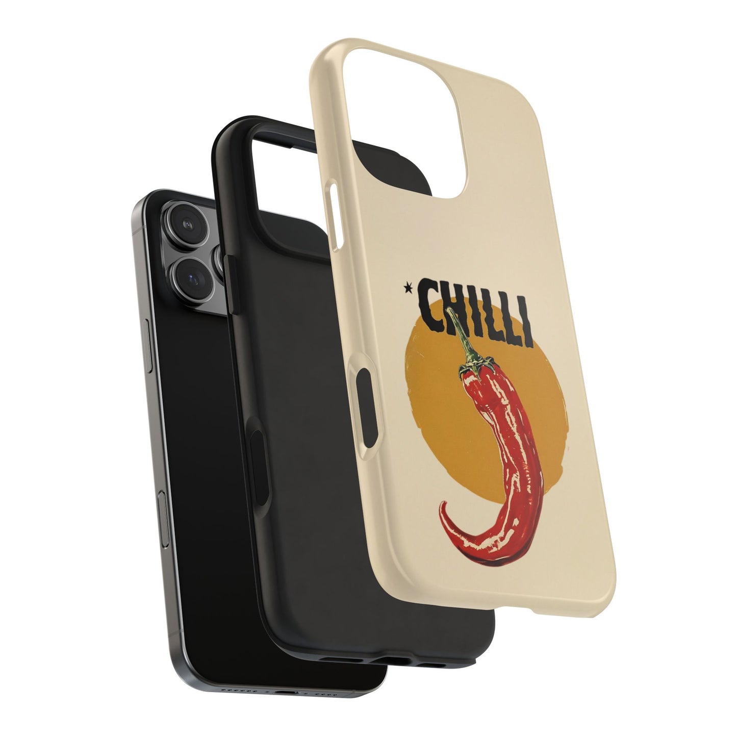 Chilli Art Phone Case