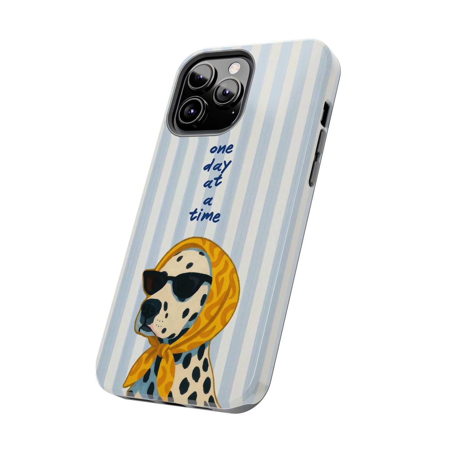 One day at a time Phone Case