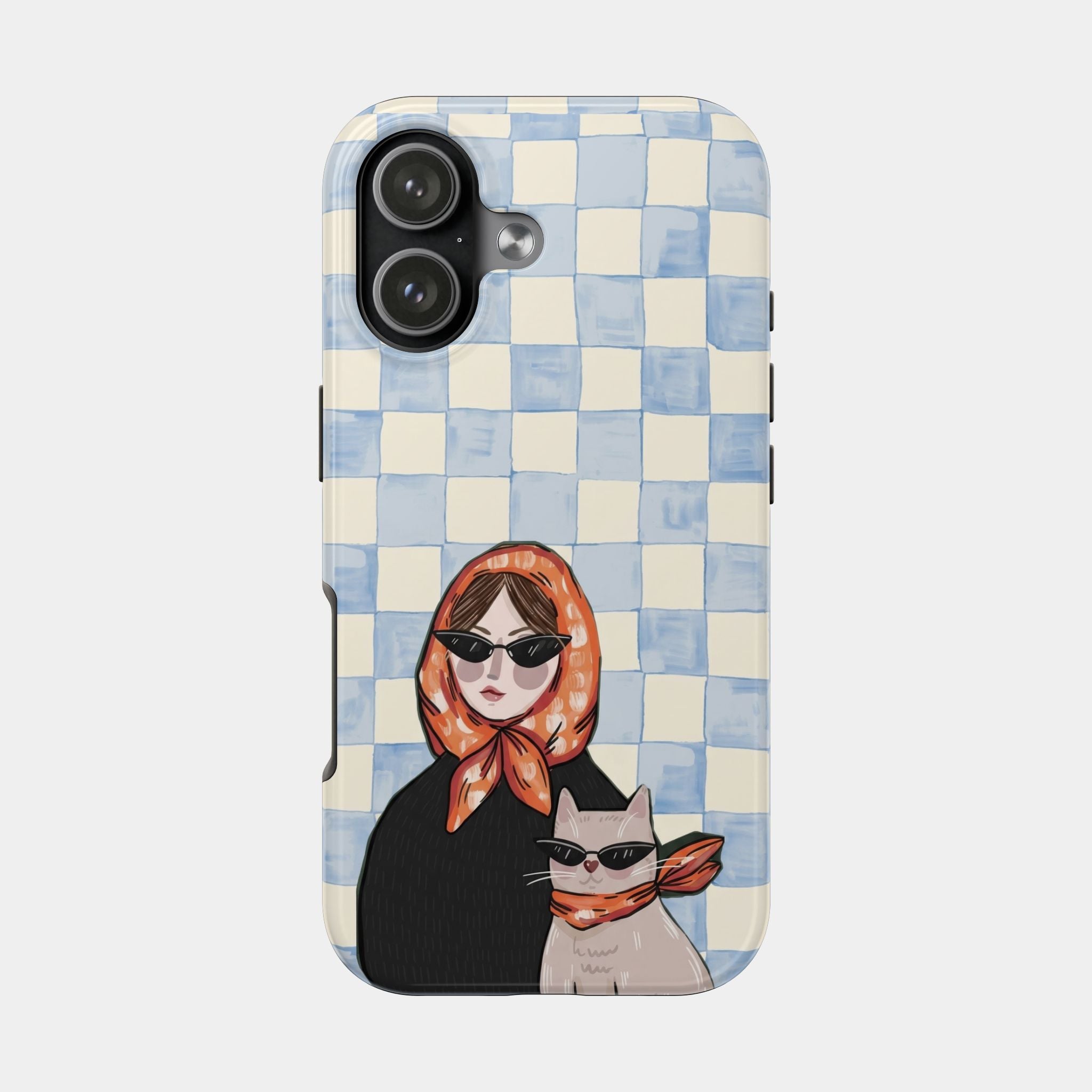 Be Cool Phone Case