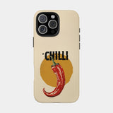 Chilli Art Phone Case