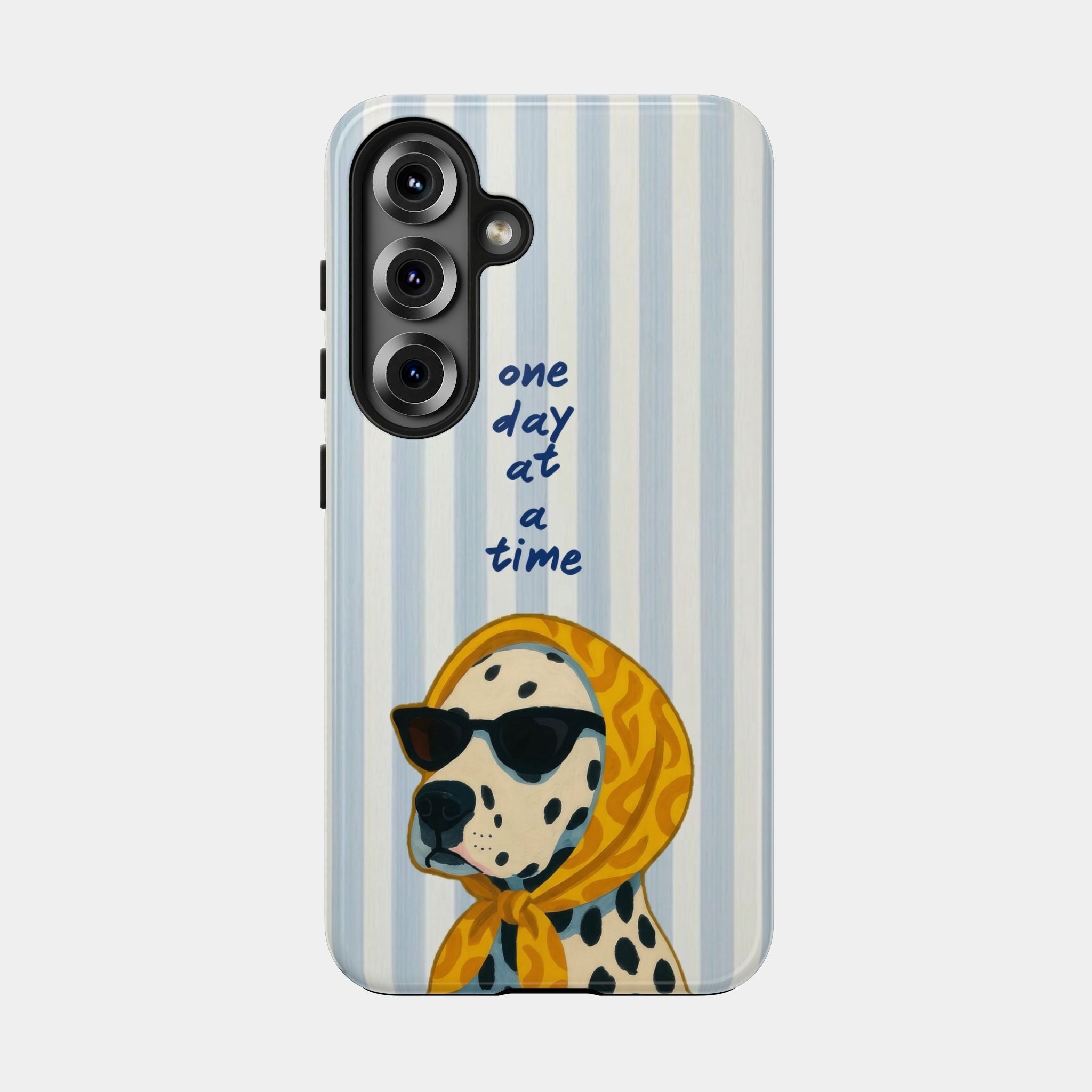 One day at a time Phone Case