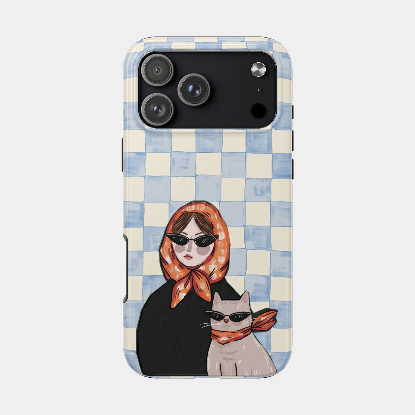 Be Cool Phone Case