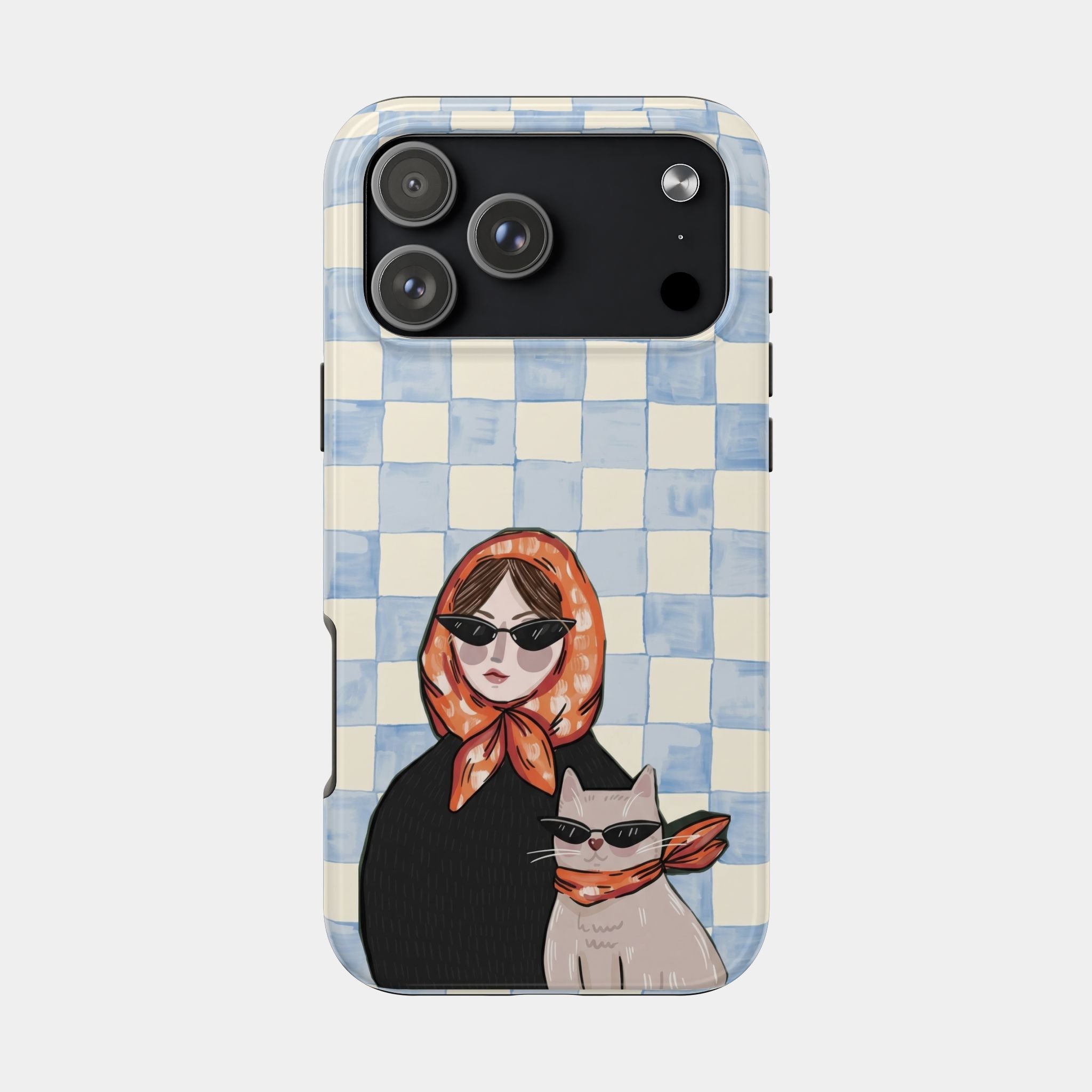 Be Cool Phone Case