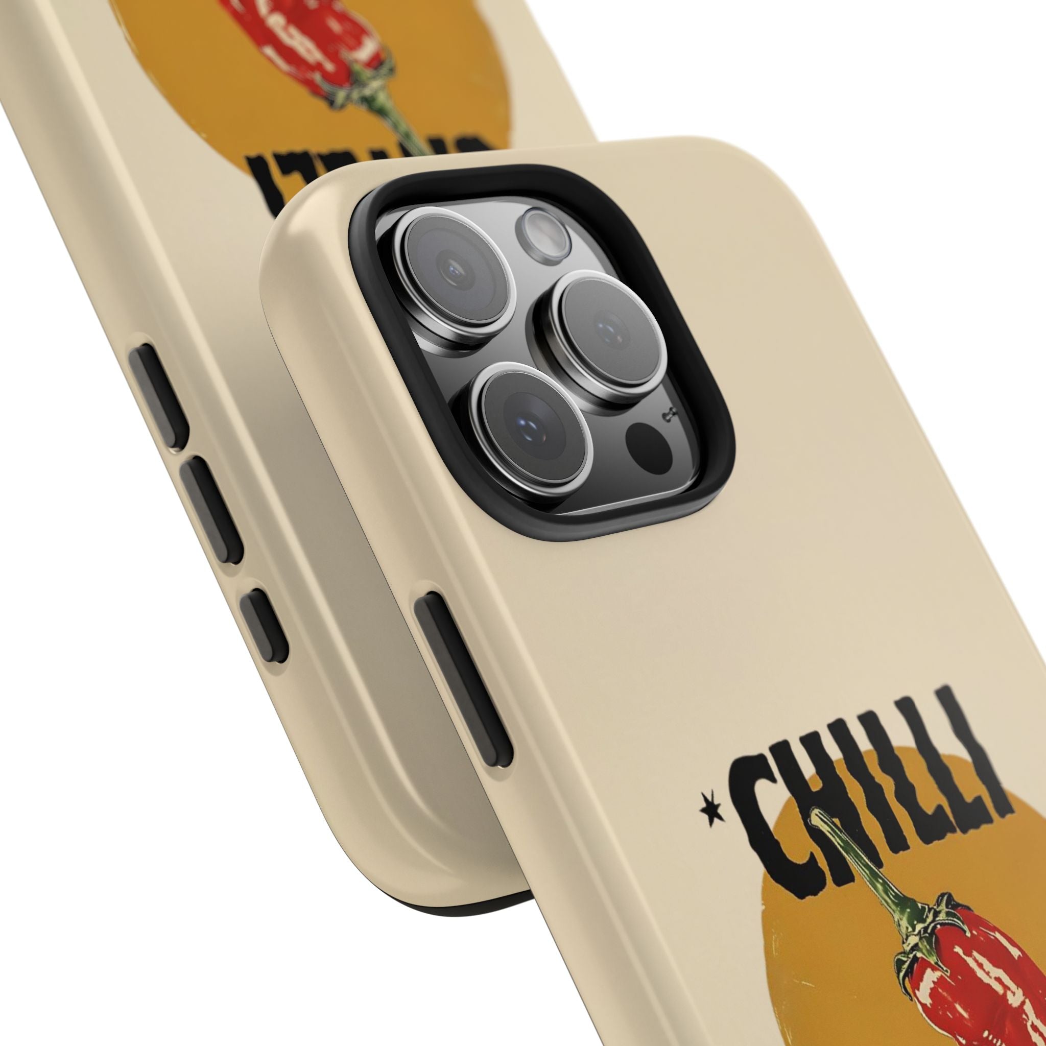 Chilli Art Phone Case