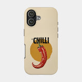 Chilli Art Phone Case