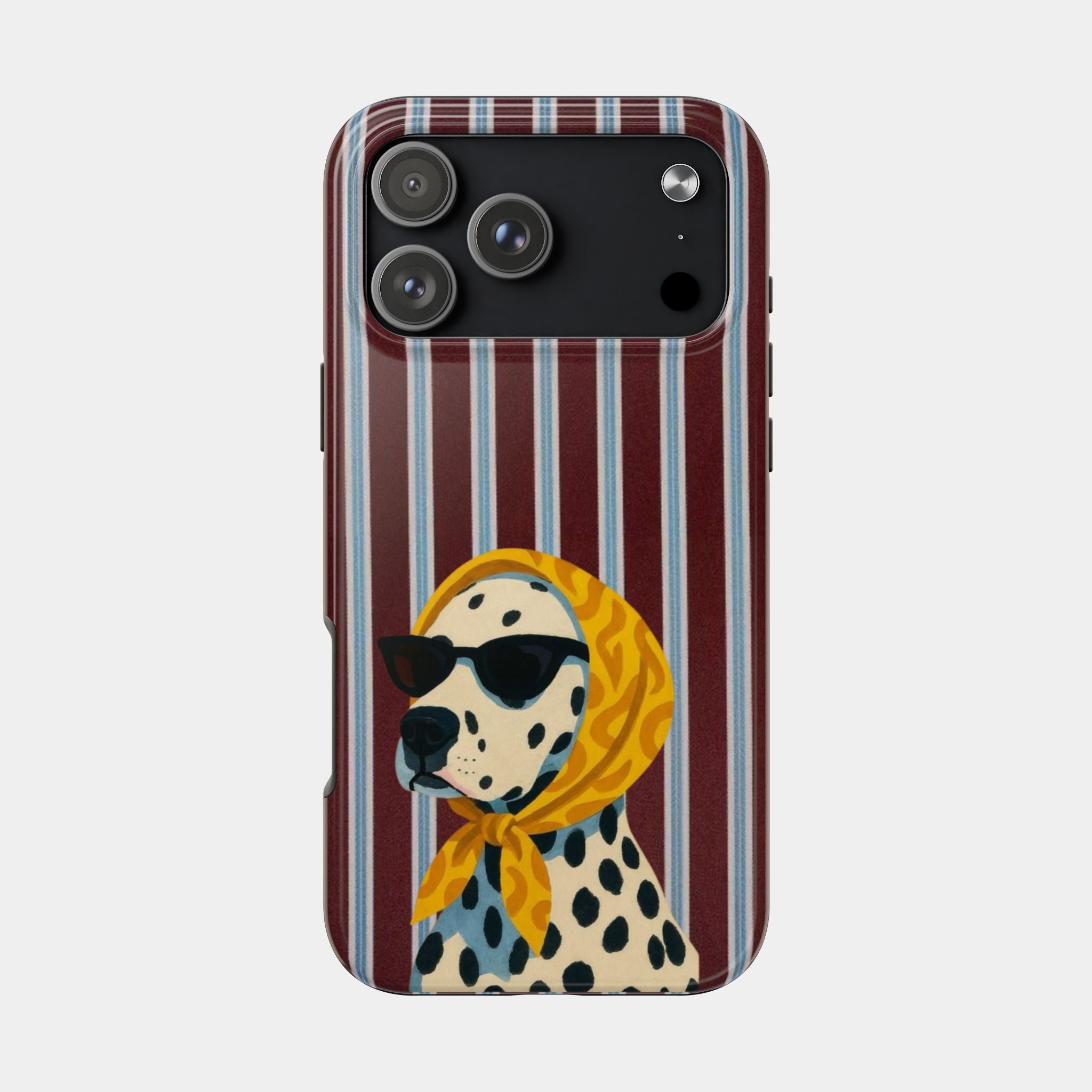 Chill Dog Phone Case