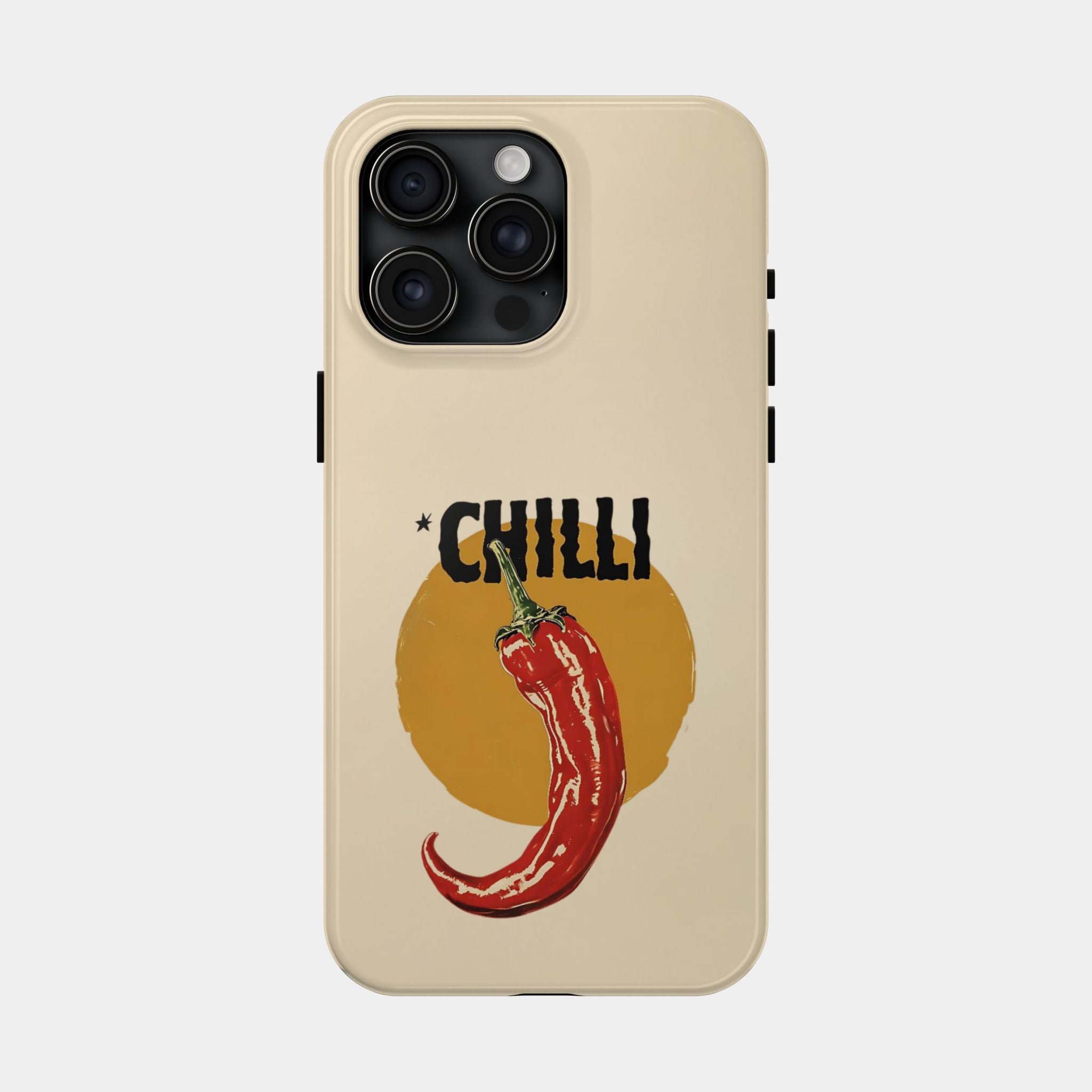 Chilli Art Phone Case