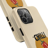 Chilli Art Phone Case