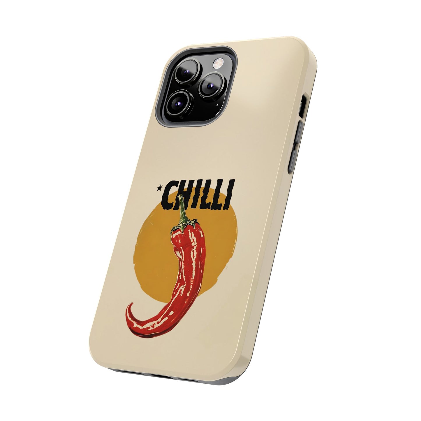 Chilli Art Phone Case