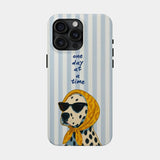 One day at a time Phone Case