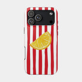 Zesty lemon Phone Case