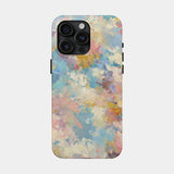 Pastel Oil Paint Phone Case
