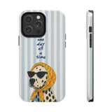 One day at a time Phone Case