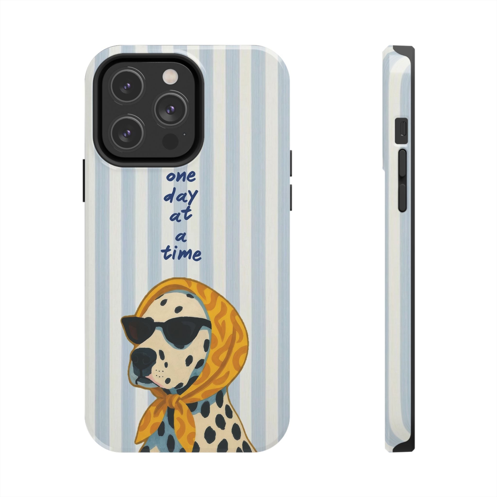One day at a time Phone Case