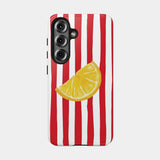 Zesty lemon Phone Case