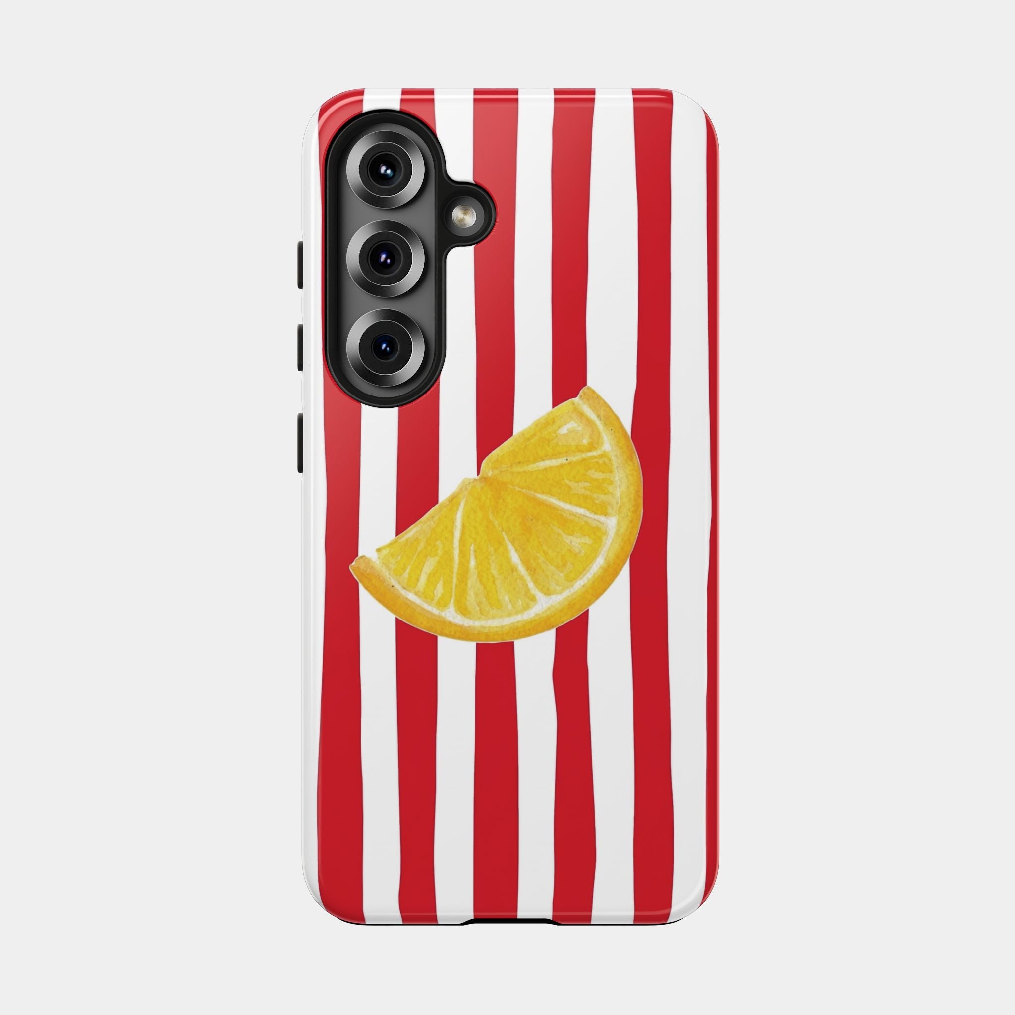 Zesty lemon Phone Case
