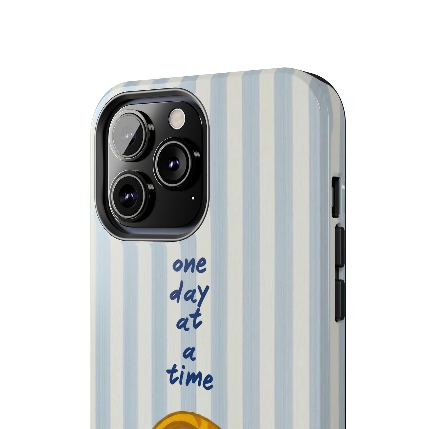 One day at a time Phone Case