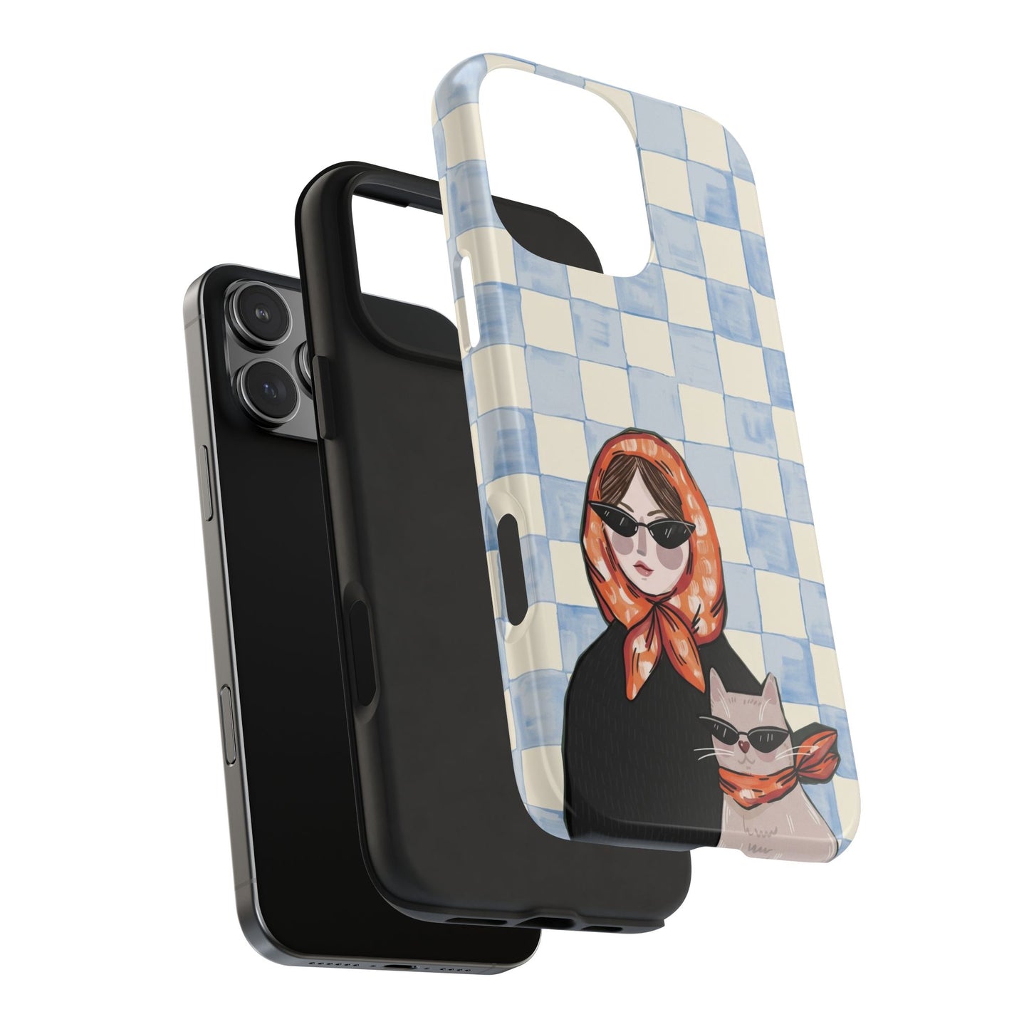 Be Cool Phone Case