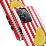 Zesty lemon Phone Case