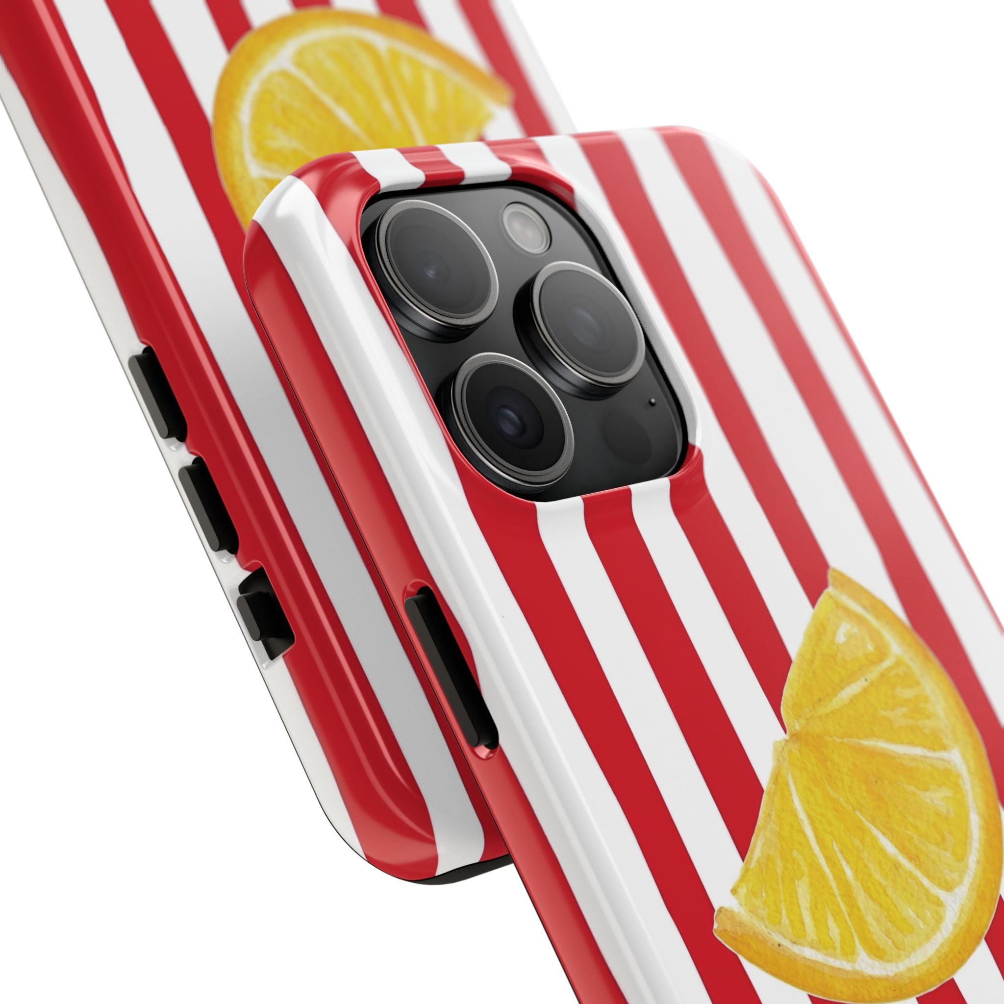 Zesty lemon Phone Case