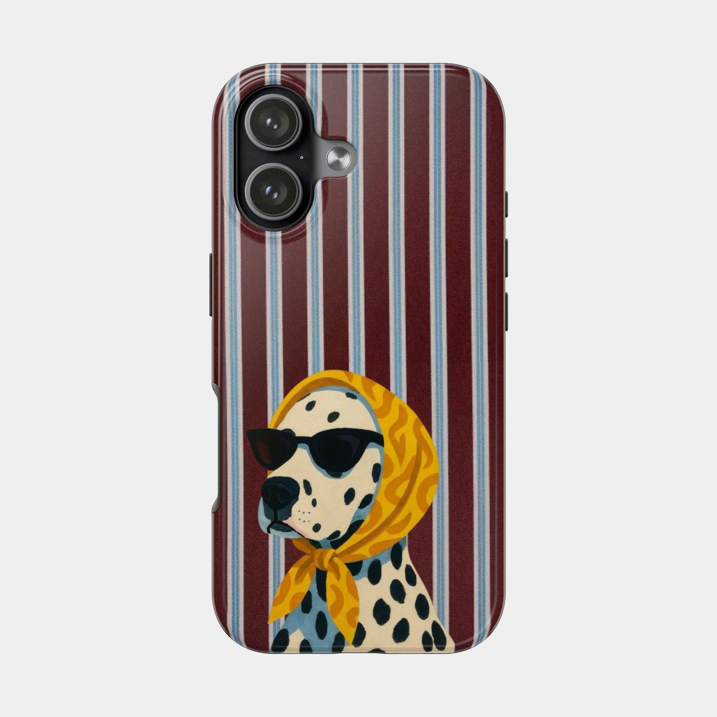 Chill Dog Phone Case