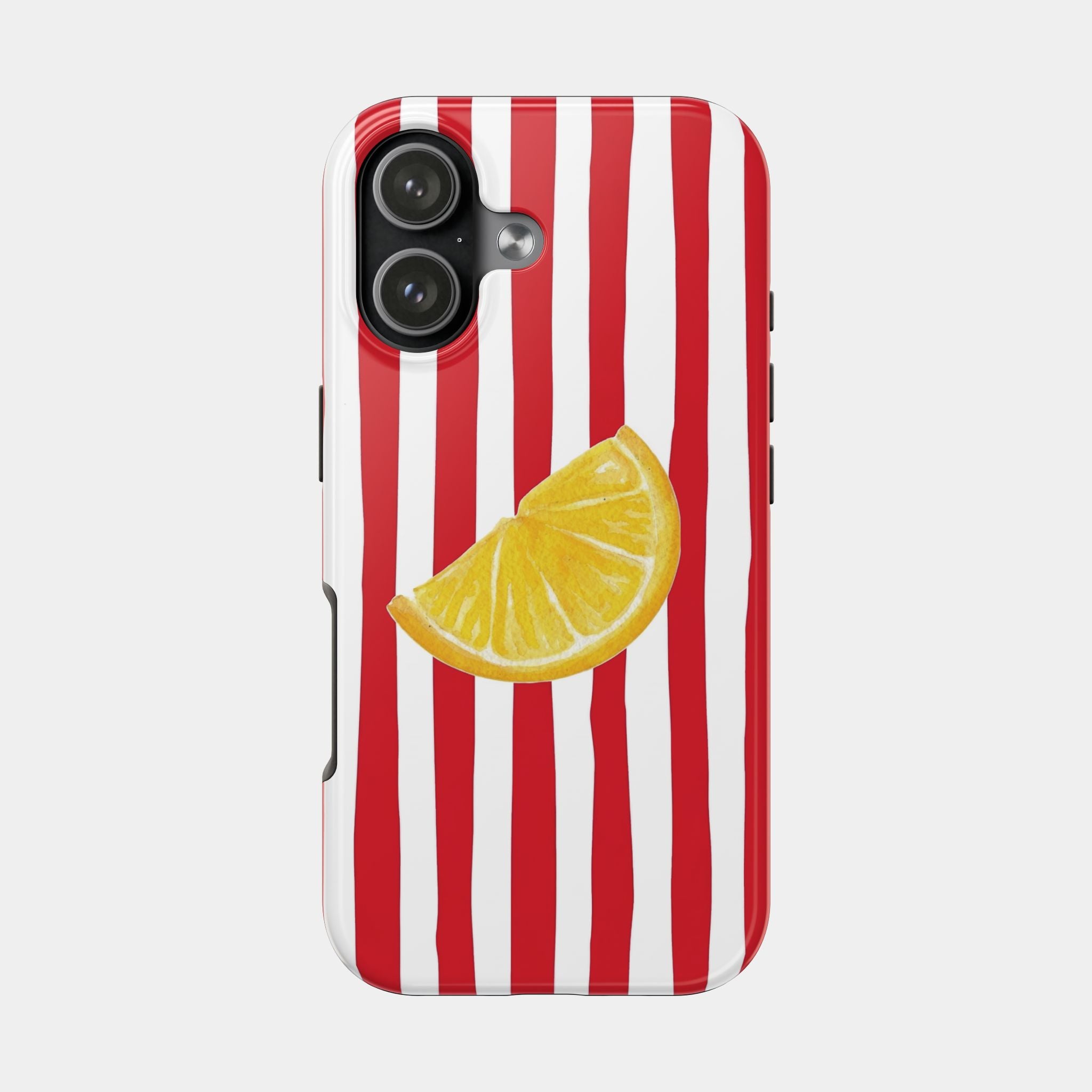 Zesty lemon Phone Case