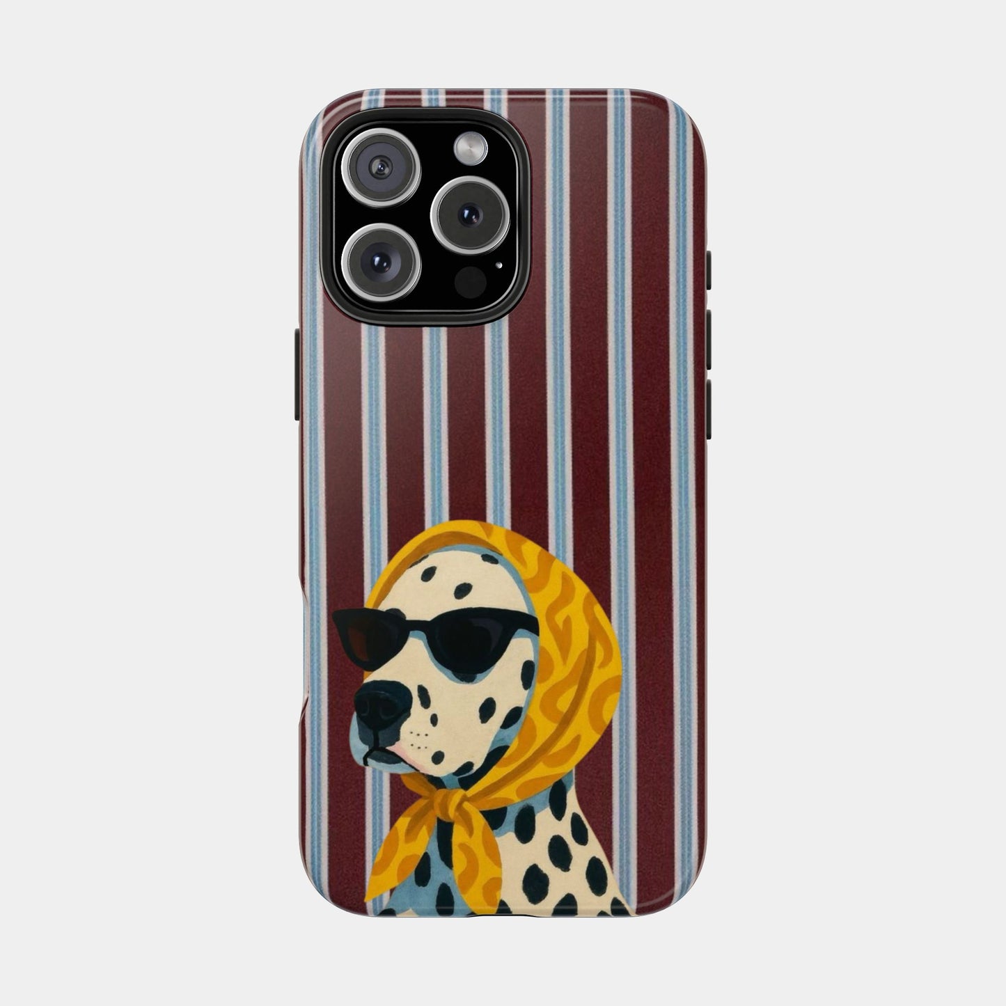 Chill Dog Phone Case