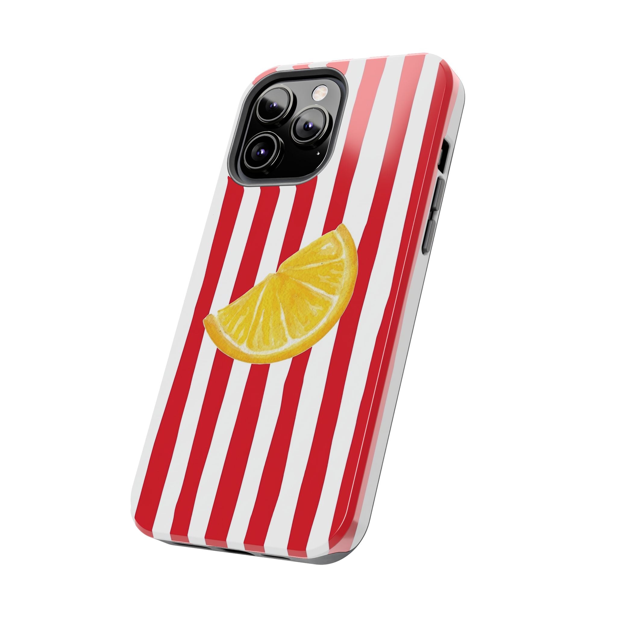 Zesty lemon Phone Case