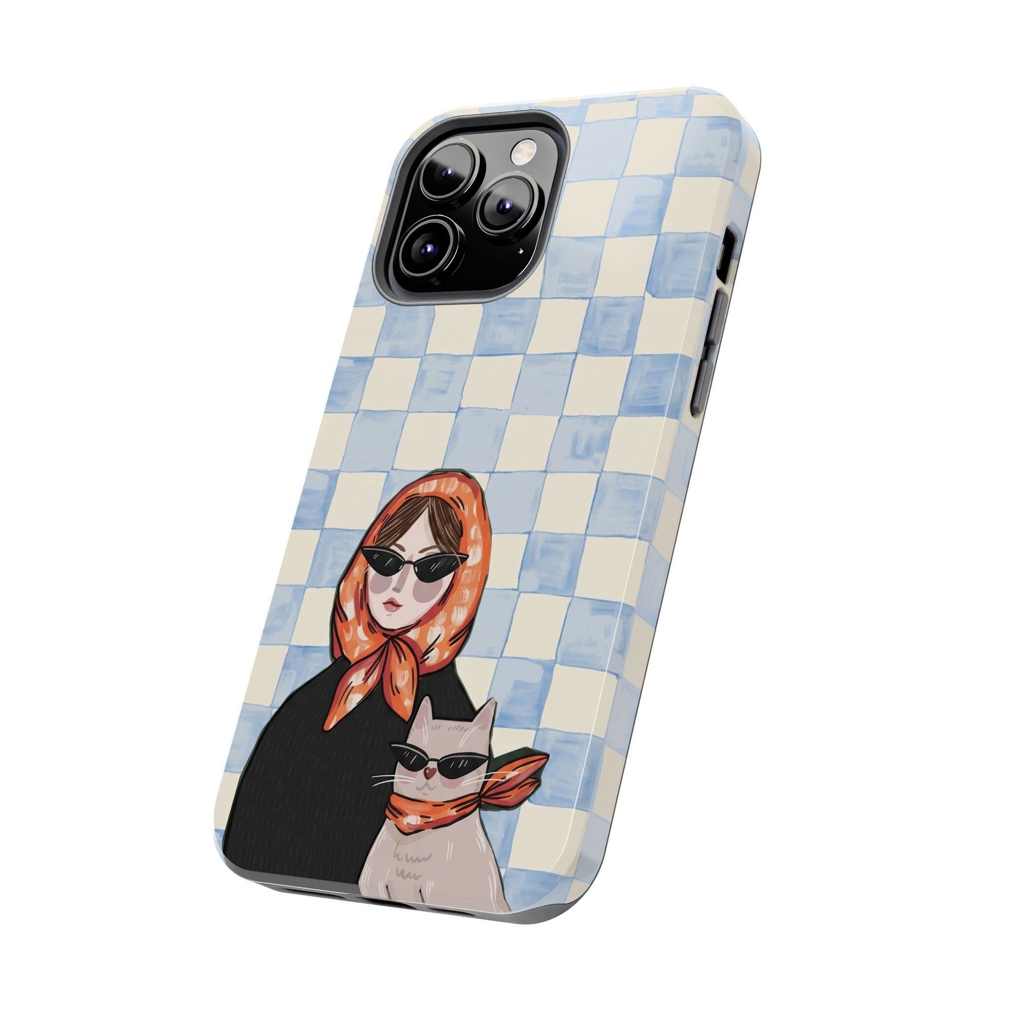 Be Cool Phone Case