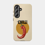 Chilli Art Phone Case