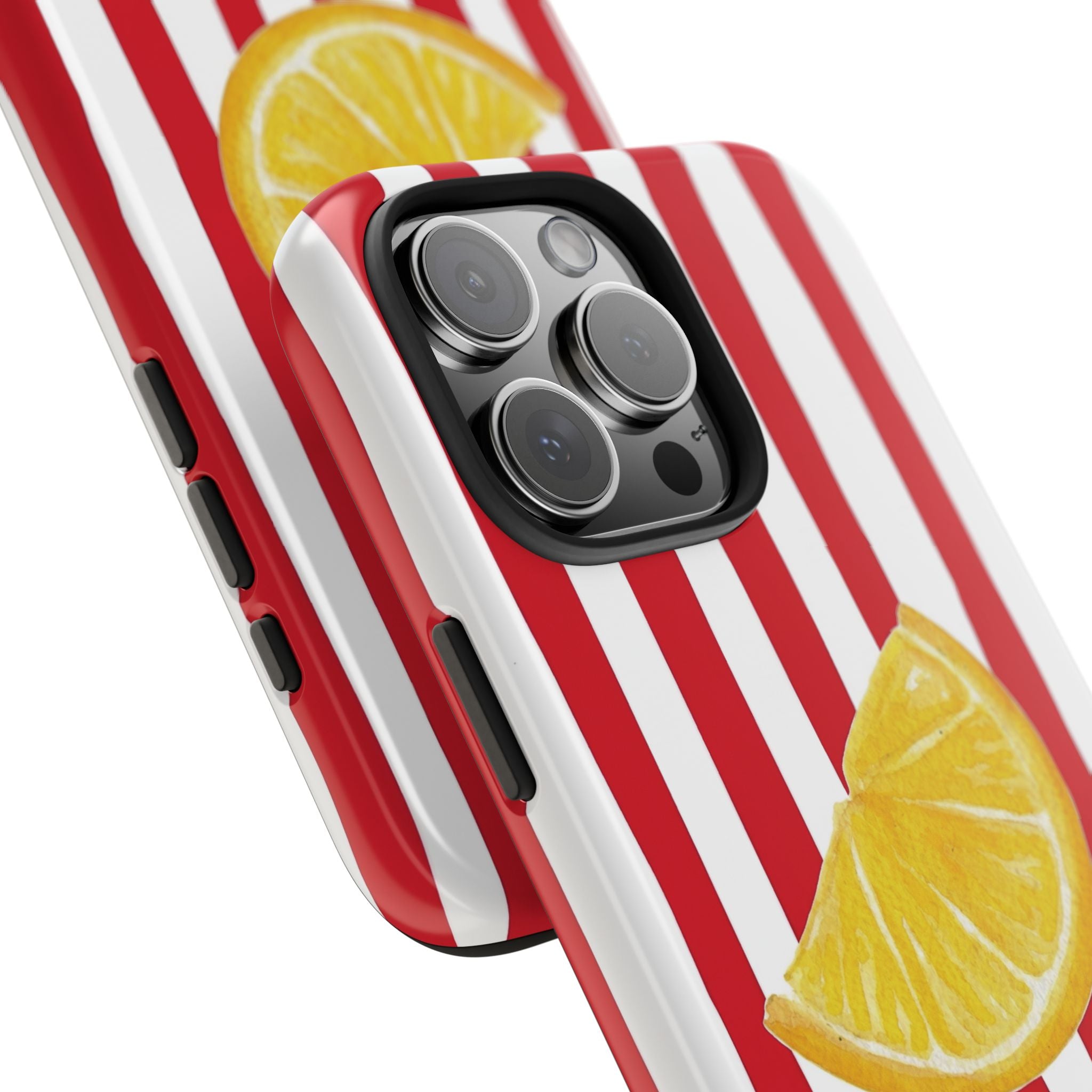 Zesty lemon Phone Case