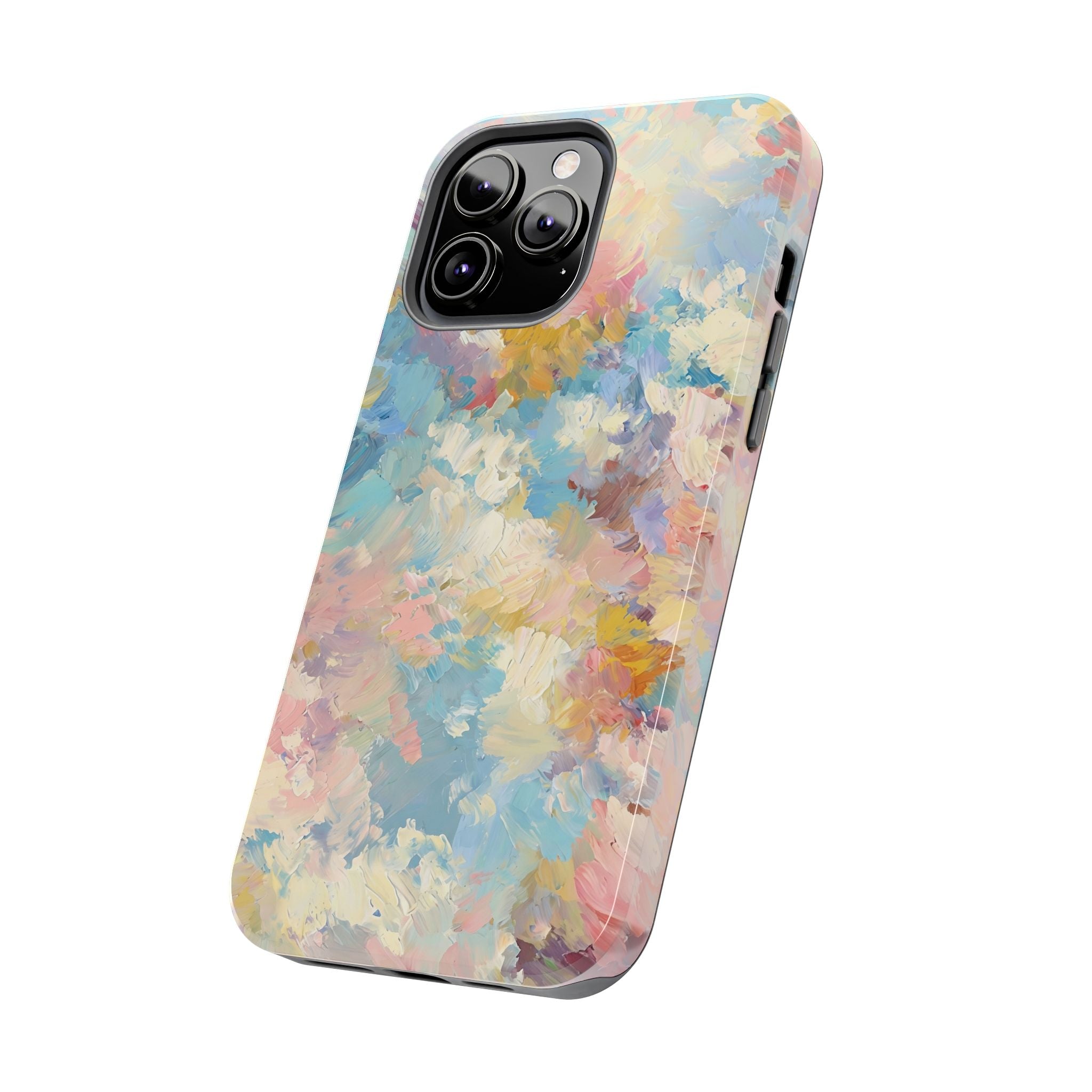 Pastel Oil Paint Phone Case