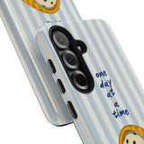 One day at a time Phone Case