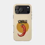 Chilli Art Phone Case