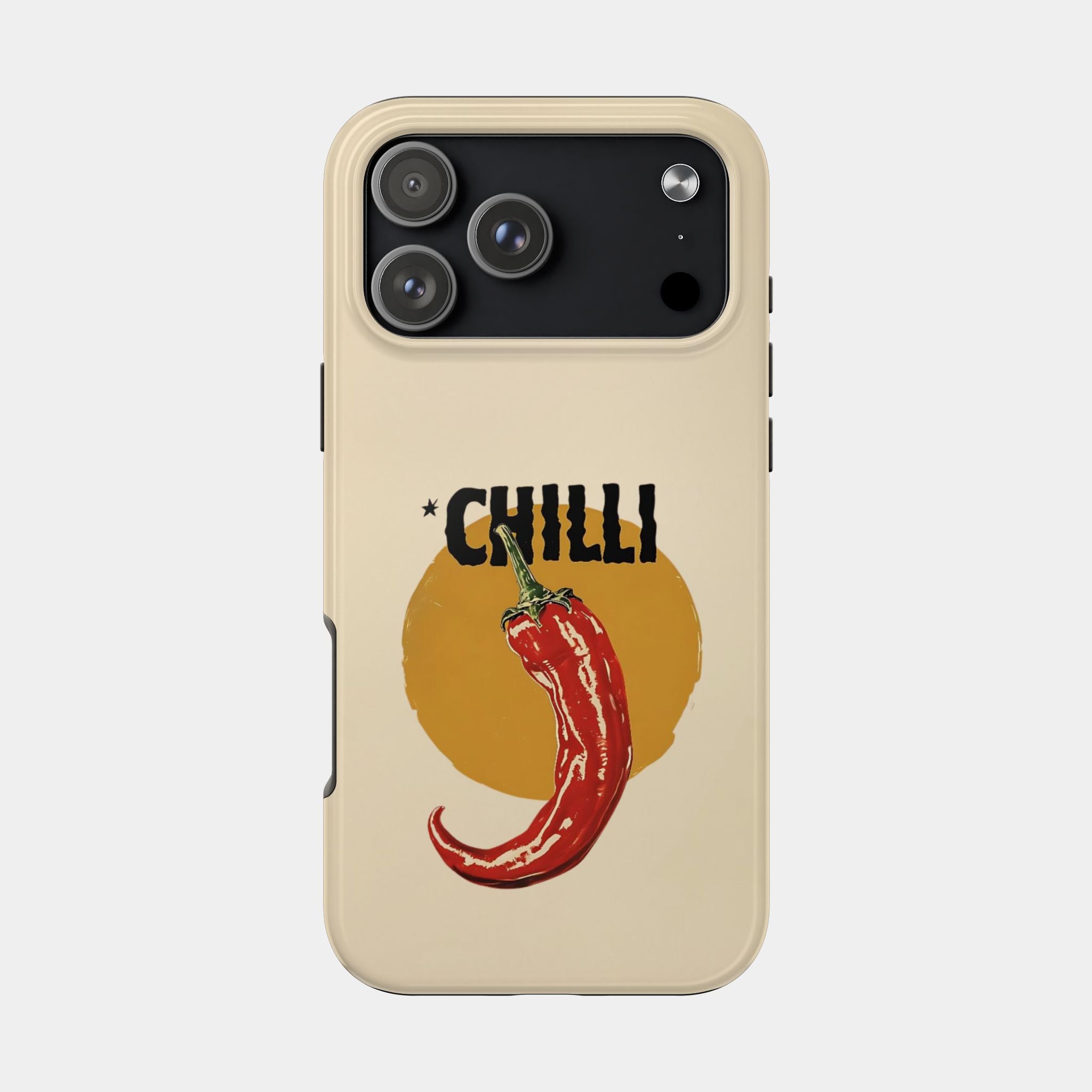 Chilli Art Phone Case