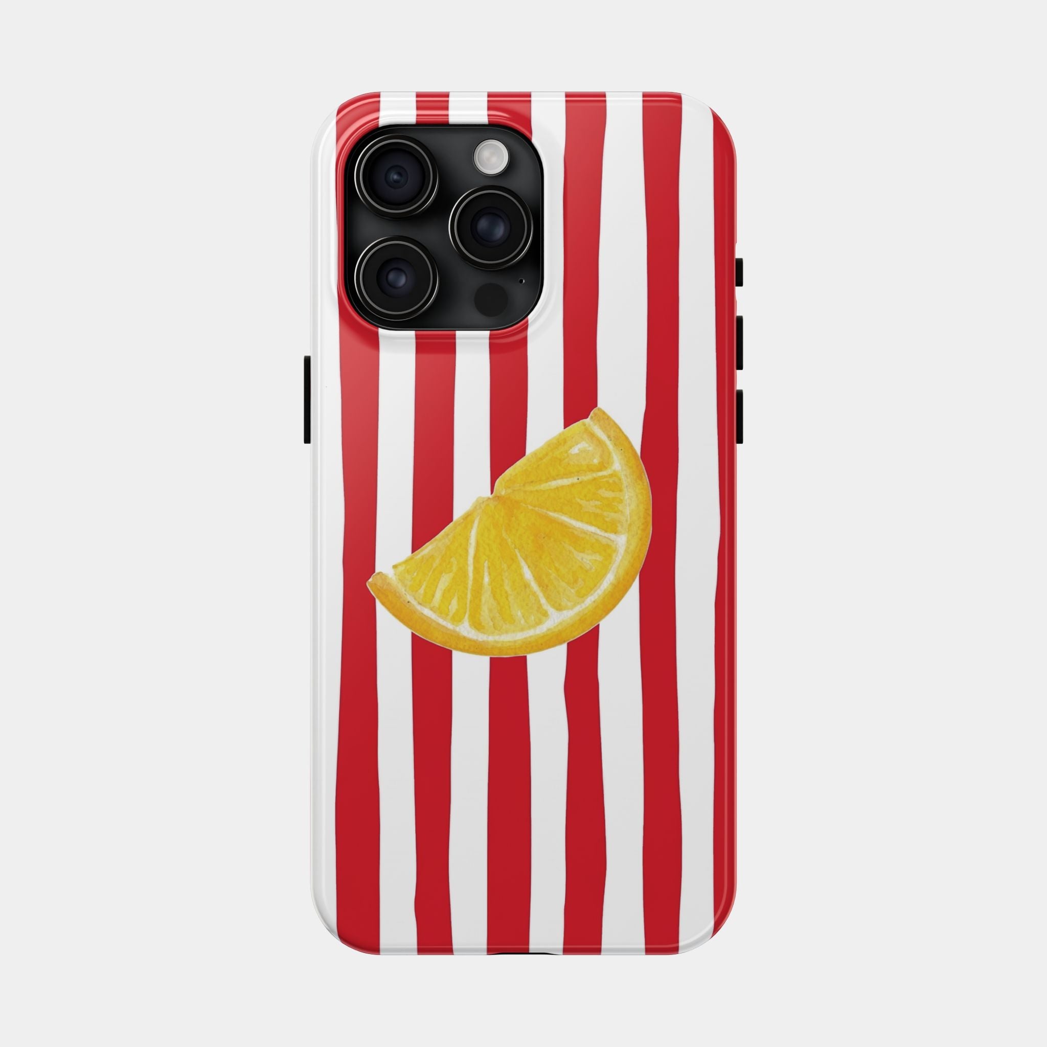 Zesty lemon Phone Case