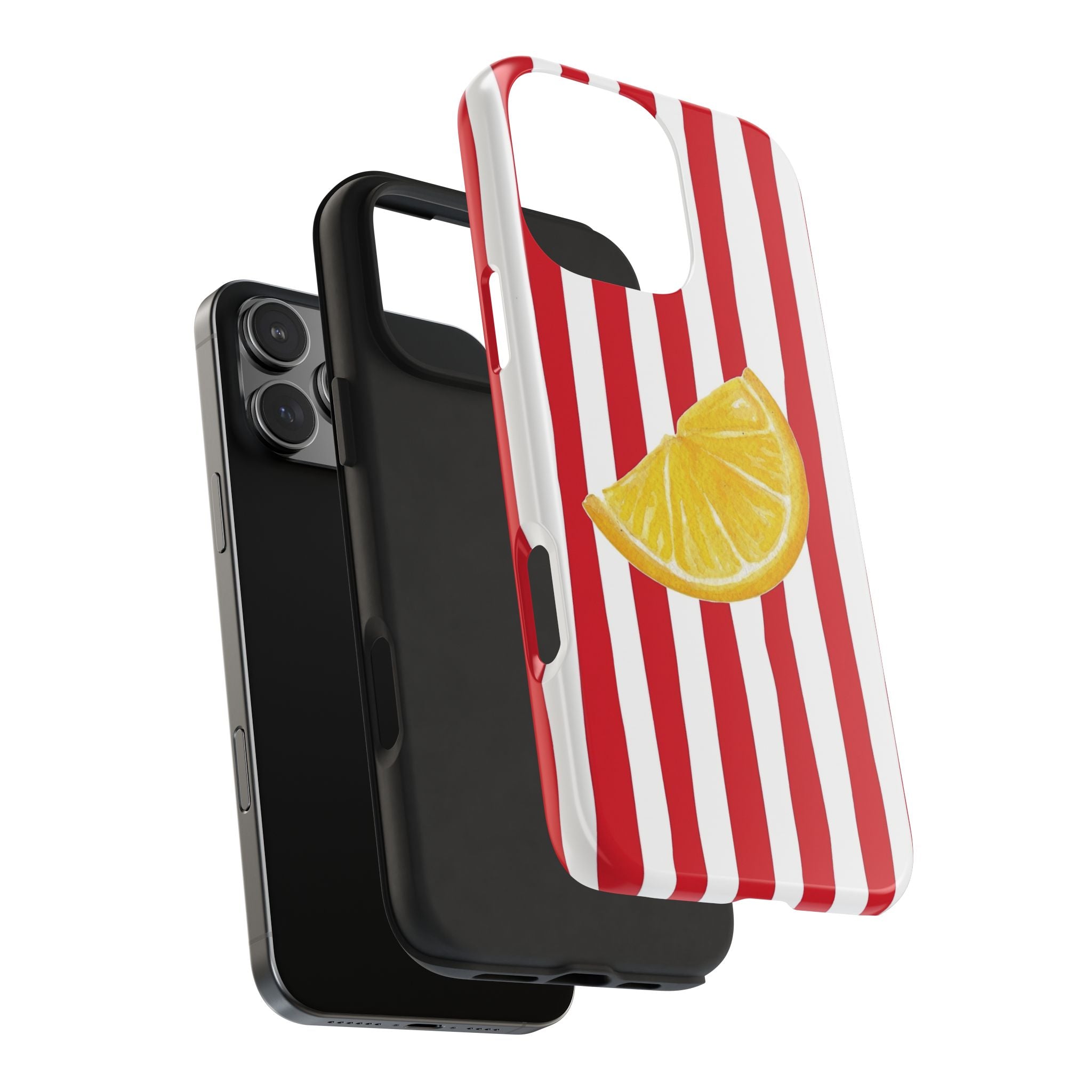Zesty lemon Phone Case
