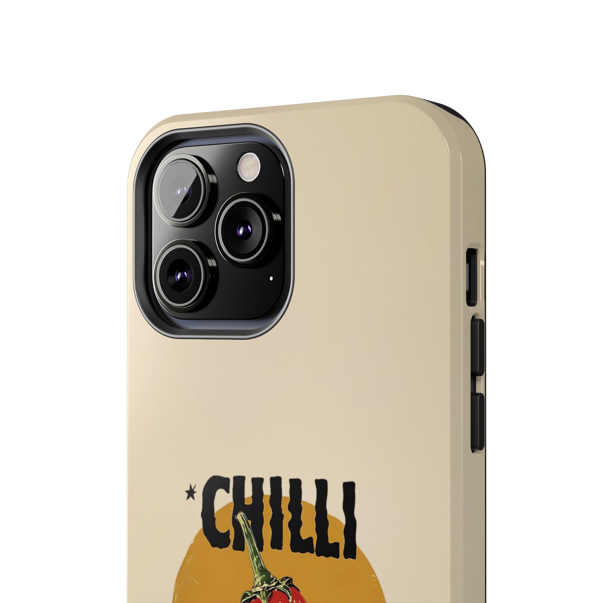 Chilli Art Phone Case