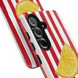 Zesty lemon Phone Case