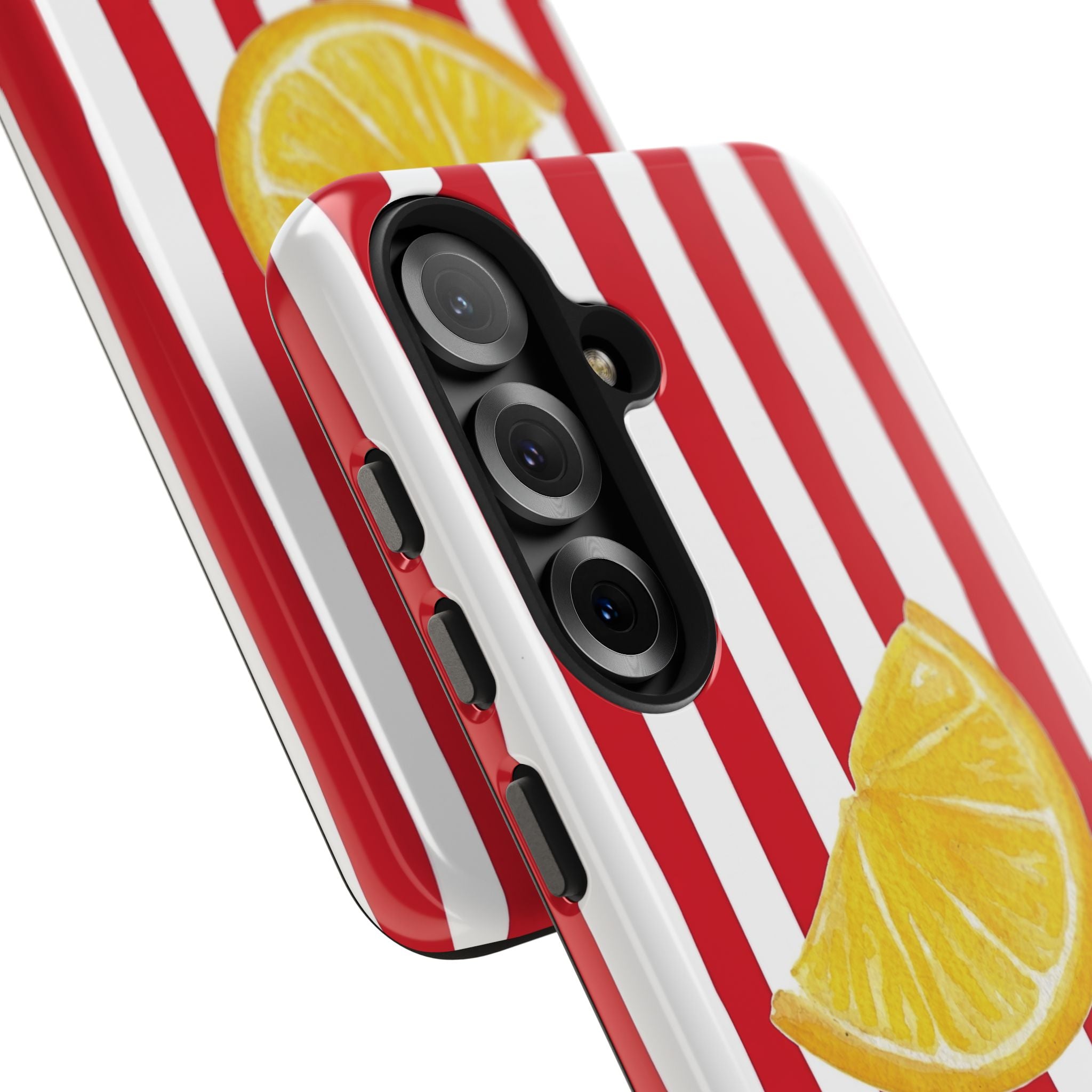Zesty lemon Phone Case