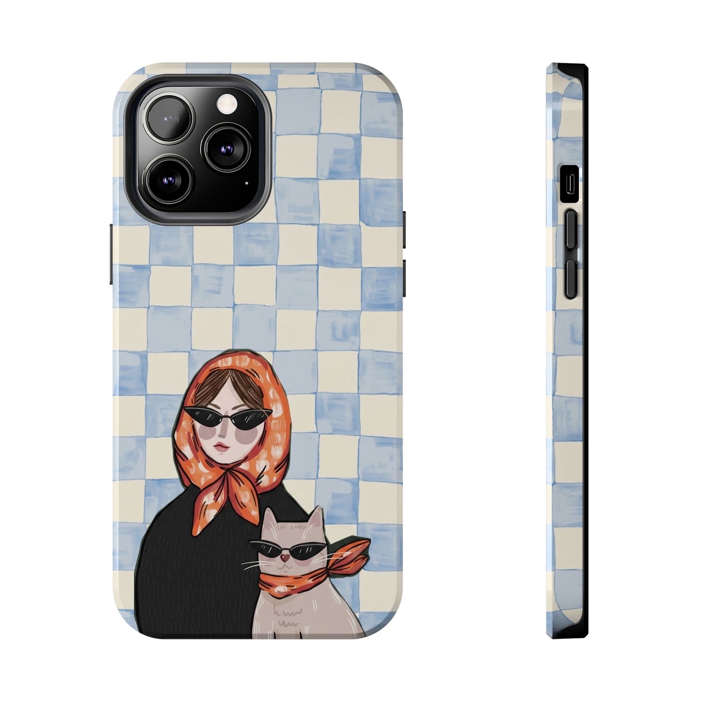 Be Cool Phone Case