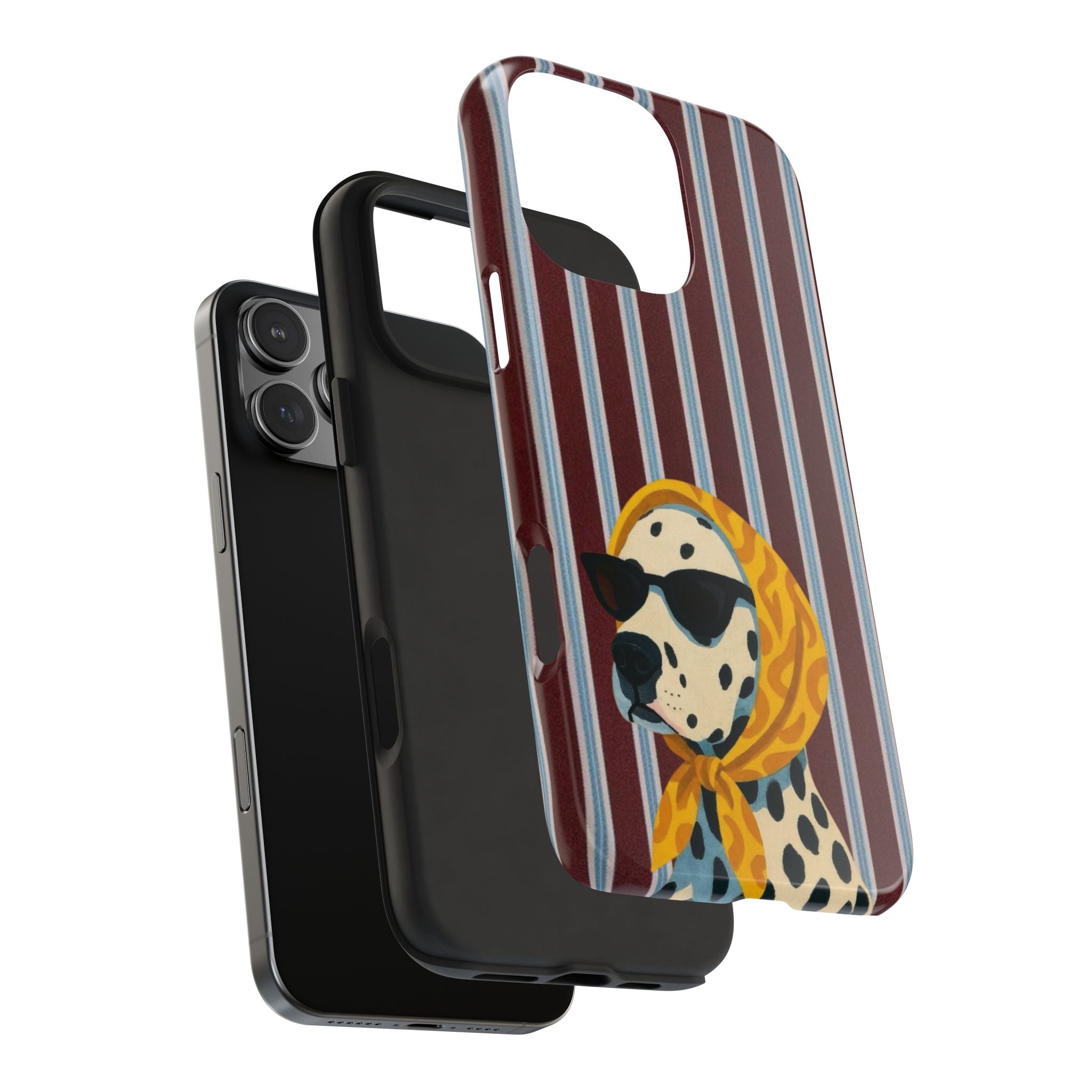 Chill Dog Phone Case