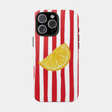 Zesty lemon Phone Case